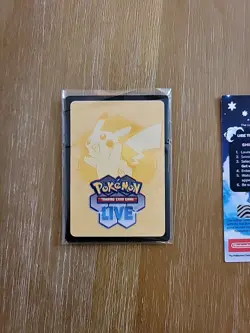 Pokrmon Lot of 8 NEW Pokemon TCG Online Live Mega Evolution Code Cards - Image 2