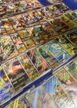 Pokemon Mystery Pack 10-Card Lot with 1 Ultra Rare + Holos Guaranteed - Image 1
