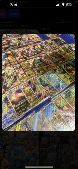 Pokemon Mystery Pack 10-Card Lot with 1 Ultra Rare + Holos Guaranteed - Image 3
