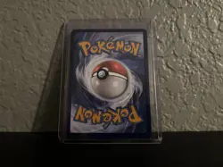 Team Rocket's Wobbuffet SVP 203 Pokemon Center Exclusive Promo - Image 2