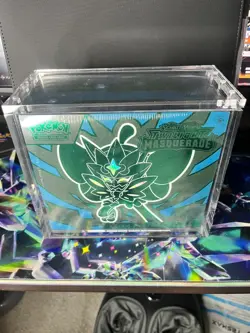 Pokemon TCG: Scarlet & Violet Twilight Masquerade Elite Trainer Box (New Sealed) - Image 1