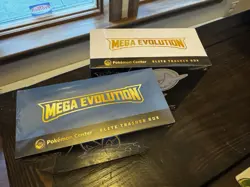 Pokemon Center Mega Evolution Gardevoir & Lucario ETB Elite Trainer Box Set Of 2 - Image 2