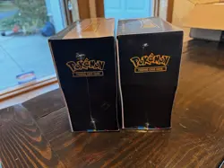 Pokemon Center Mega Evolution Gardevoir & Lucario ETB Elite Trainer Box Set Of 2 - Image 4