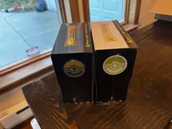 Pokemon Center Mega Evolution Gardevoir & Lucario ETB Elite Trainer Box Set Of 2 - Image 5