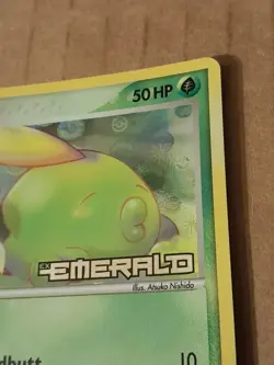 Pokemon Gulpin 51/106 ex Emerald Reverse Holo NM-MINT See Pictures - Image 3