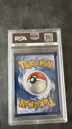 2024 POKEMON TWM EN-TWILIGHT MASQUERADE ILLUSTRATION RARE #187 CHANSEY PSA 10 - Image 2