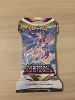 Pokemon TCG Astral Radiance Sealed Pack - Image 1
