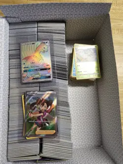 mix Pokemon Cards With 1500+ Bulk and 160+ Holo bulk (no energy) - Image 1