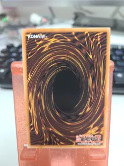 Yugioh! Dogmatika Fleurdelis, the Thunderbolt DOOD-EN026 Secret Rare - Image 2
