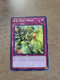 Yugioh! Doom Of Dimensions - R.B. Next Phase - Image 1