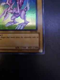 Yugioh Seiyaryu DDS-004 Prismatic Secret Rare - Image 2
