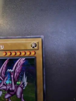 Yugioh Seiyaryu DDS-004 Prismatic Secret Rare - Image 5