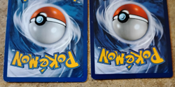 NEAR MINT! Lt. Surge's Eevee & Raticate Pokemon Gym Challenge Cards! TCG! - Image 4