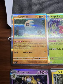 Mega Evolution HOLO RARE LOT (8) Brand New Mint Pokemon Cards Foil English TCG - Image 2