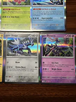 Mega Evolution HOLO RARE LOT (8) Brand New Mint Pokemon Cards Foil English TCG - Image 5