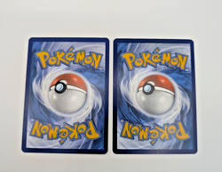 Scarlet and Violet Paldean Fates Trainer Ultra Ball 091/091 x2 2 Cards - Image 2