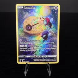 Lunatone #GG11/GG70 (Near Mint) Crown Zenith: Galarian Gallery Holo Pokemon Card - Image 1