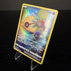 Lunatone #GG11/GG70 (Near Mint) Crown Zenith: Galarian Gallery Holo Pokemon Card - Image 2