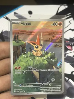 Victini 208 Sv: Scarlet & Violet Promo Cards Holo - Image 1
