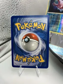 Rough Lot #3 Early Mid Era Pokemon Cards (7) - Image 4