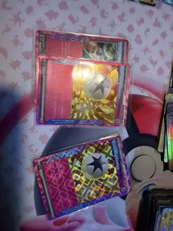 POKEMON CARD LOT EXs/ ULTRA RARS, SHINIES, GOLD CARDS, FULL ARTS, OVER 100 Cards - Image 3