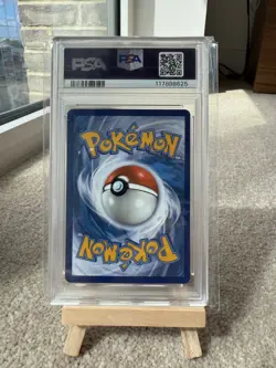 Galarian Slowking V 179/198 Chilling Reign PSA 9 Pokemon TCG Card Game - Image 2
