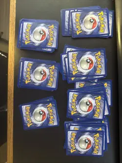 Pokemon Base Set Energy Card Unlimtied Lot of 100+Cards 1999 Wotc LP To HP - Image 3