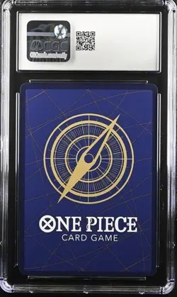 Roronoa Zoro P-094 CGC 9 V Jump July Issue Promotional Cards One Piece Card - Image 2