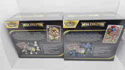 Pokemon Card Mega Evolution Elite Trainer Box ETB Set 1/1 - Image 2