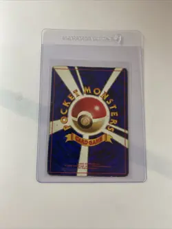 Vintage Pokemon TCG Lot of 10 WOTC era cards: Rare Or Holo HP-NM - Image 5