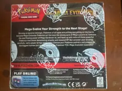 Pokemon TCG: Mega Evolution Enhanced Booster Display Box 36 Packs & 1 Promo Card - Image 3