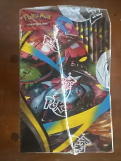 Pokemon TCG: Mega Evolution Enhanced Booster Display Box 36 Packs & 1 Promo Card - Image 4