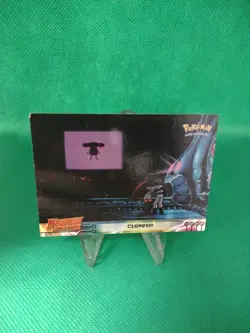 Pokemon Card - Clones!!! #29 - Topps - Mewtwo Strikes Back - Blue Logo - Image 1