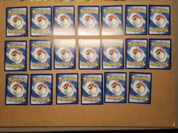 Pokemon Paldean Fates Shiny 20 Card Lot - Image 2