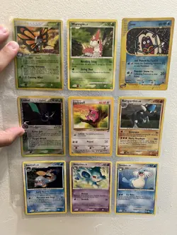 Collection Bulk Lot of 41 Mid-Era Pokemon Cards Vintage 2003-Up Most Early 2000s - Image 2