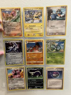 Collection Bulk Lot of 41 Mid-Era Pokemon Cards Vintage 2003-Up Most Early 2000s - Image 3