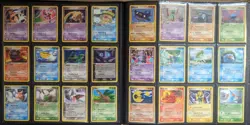 Pokemon EX Deoxys Complete 80 Card Non-Holo Rare Common Set 16-95/107 Ex/NM - Image 1