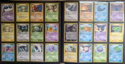 Pokemon EX Deoxys Complete 80 Card Non-Holo Rare Common Set 16-95/107 Ex/NM - Image 3