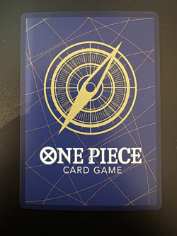 Portgas D. Ace OP02-013 SR Super Rare | One Piece Card Game | Paramount War - Image 2