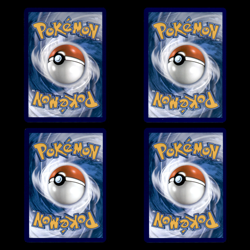 4x Pikachu 051/162 Scarlet Violet Series Temporal Forces 2024 Pokemon Cards TCG - Image 2