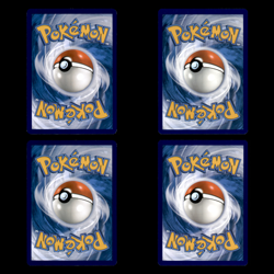 4x Pikachu 052/196 Sword Shield Lost Origin 2022 Pokemon Cards Playset Play Set - Image 2