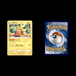 4x Pikachu 052/196 Sword Shield Lost Origin 2022 Pokemon Cards Playset Play Set - Image 5