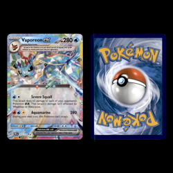 Pokemon Card Lot Sylveon ex 041/131 Vaporeon ex 023/131 Jungle Eevee 12 Cards NM - Image 4