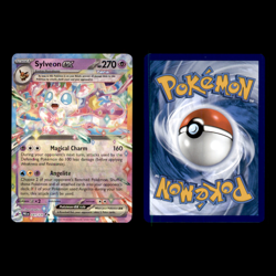 Pokemon Card Lot Sylveon ex 041/131 Vaporeon ex 023/131 Jungle Eevee 12 Cards NM - Image 5