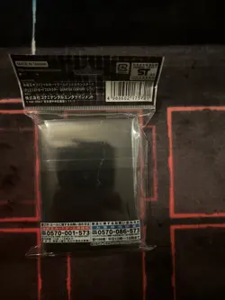 Yugioh Ocg Duelist Card Protector 25th anniversary sleeves 100pc Red US seller - Image 2