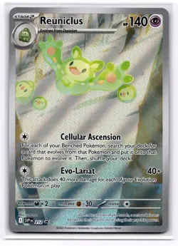 Reuniclus - SV: Scarlet & Violet Promo Cards - Pokemon NM 212 - Image 1