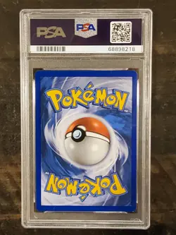 2016 PSA 9 Snorlax Holo SWIRL GX Box XY179 Black Star Promo Pokemon Card Mint - Image 3