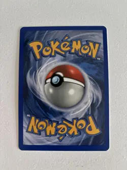 2000 Pokemon TCG Cleffa #31 Black Star Promo Card -NM -ungraded - Image 2