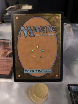 FOIL Open the Omenpaths [Kaldheim] Common MTG - Image 2