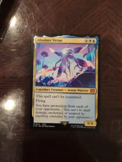 Absolute Virtue Final Fantasy Regular - Image 1